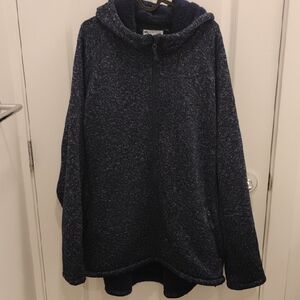 Mountain Warehouse Fleece Jacket Womens Size 24 Warm For Winter